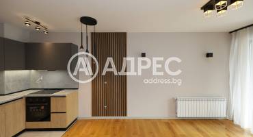 Тристаен апартамент, София, Манастирски ливади - изток, 691969, Снимка 12