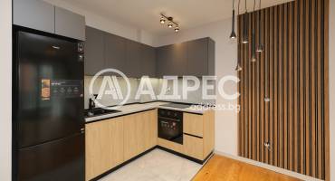 Тристаен апартамент, София, Манастирски ливади - изток, 691969, Снимка 14