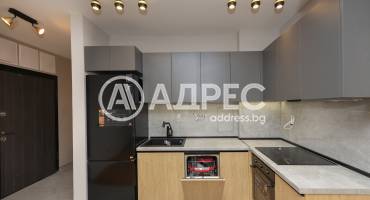 Тристаен апартамент, София, Манастирски ливади - изток, 691969, Снимка 2