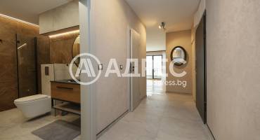 Тристаен апартамент, София, Манастирски ливади - изток, 691969, Снимка 7