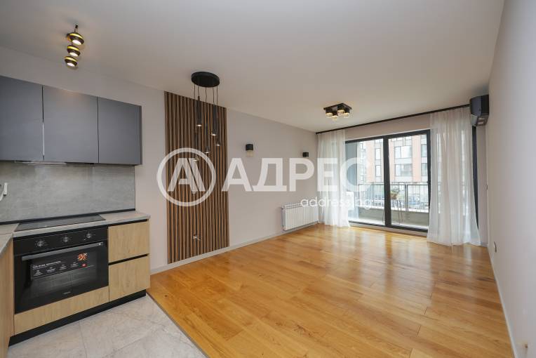 Тристаен апартамент, София, Манастирски ливади - изток, 691969, Снимка 1