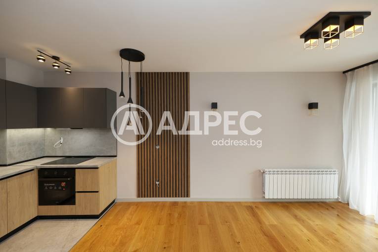 Тристаен апартамент, София, Манастирски ливади - изток, 691969, Снимка 12