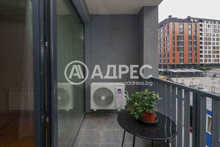 Тристаен апартамент, София, Манастирски ливади - изток, 691969, Снимка 13