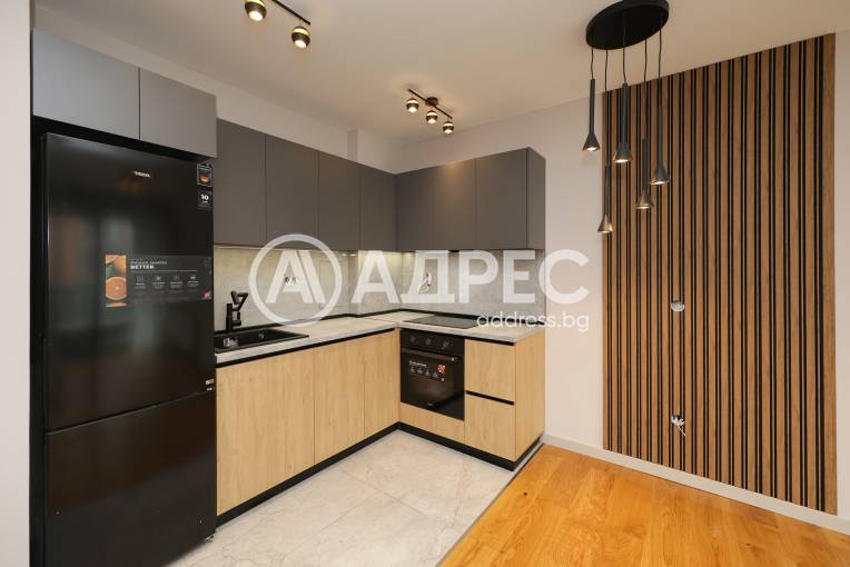 Тристаен апартамент, София, Манастирски ливади - изток, 691969, Снимка 14