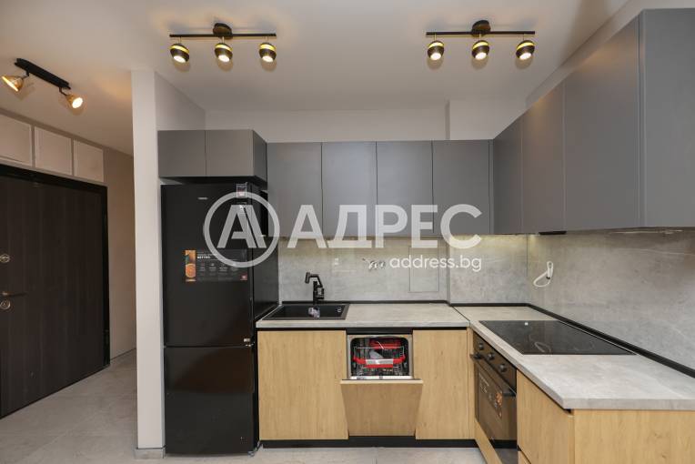 Тристаен апартамент, София, Манастирски ливади - изток, 691969, Снимка 2