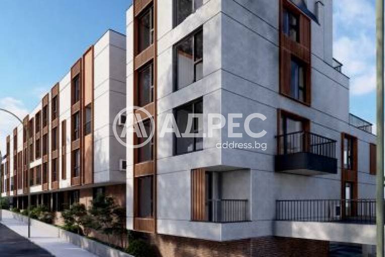 Многостаен апартамент, София, Кръстова вада, 697969, Снимка 2