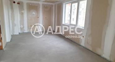 Тристаен апартамент, Стара Загора, Железник- изток, 702969, Снимка 1