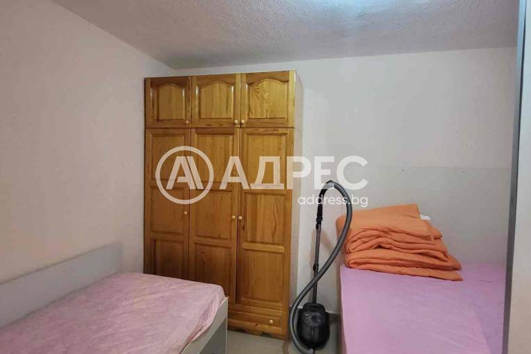 Двустаен апартамент, Стара Загора, Аязмото, 625970, Снимка 3