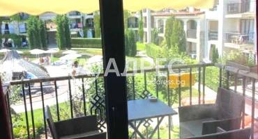 Едностаен апартамент, Созопол, м-ст Каваци, 665970, Снимка 1