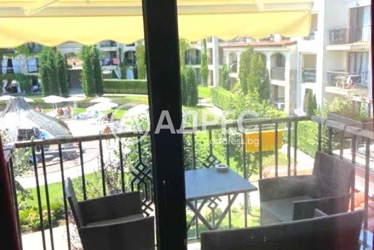 Едностаен апартамент, Созопол, м-ст Каваци, 665970, Снимка 1