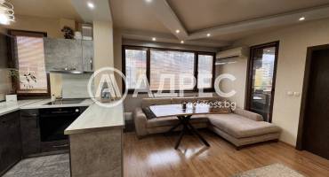 Тристаен апартамент, Хасково, Център, 674970, Снимка 1