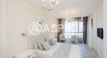 Двустаен апартамент, Варна, к.к. Чайка, 688970, Снимка 13
