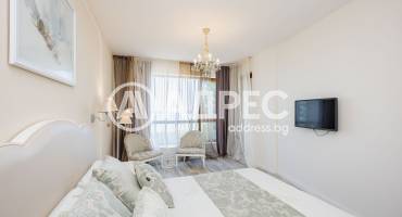 Двустаен апартамент, Варна, к.к. Чайка, 688970, Снимка 14