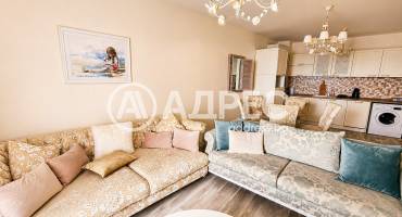 Двустаен апартамент, Варна, к.к. Чайка, 688970, Снимка 5