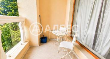 Двустаен апартамент, Варна, к.к. Чайка, 688970, Снимка 9