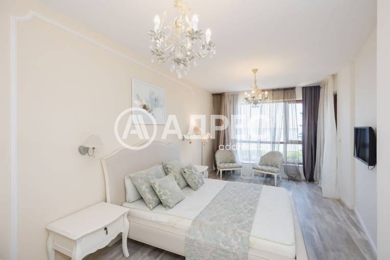 Двустаен апартамент, Варна, к.к. Чайка, 688970, Снимка 13