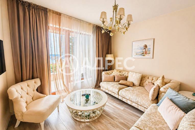 Двустаен апартамент, Варна, к.к. Чайка, 688970, Снимка 2