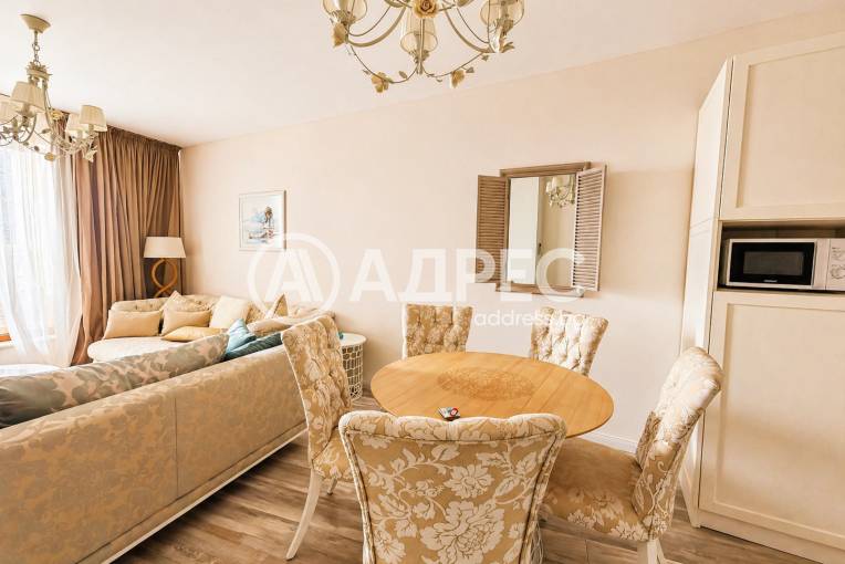 Двустаен апартамент, Варна, к.к. Чайка, 688970, Снимка 3