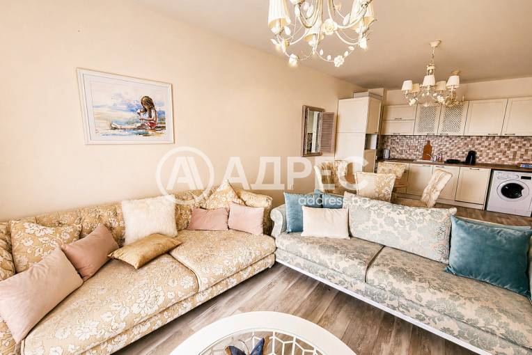 Двустаен апартамент, Варна, к.к. Чайка, 688970, Снимка 5