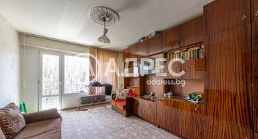 Тристаен апартамент, Варна, Трошево, 691970