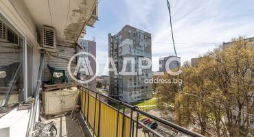 Тристаен апартамент, Варна, Трошево, 691970, Снимка 10