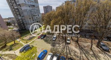 Тристаен апартамент, Варна, Трошево, 691970, Снимка 11