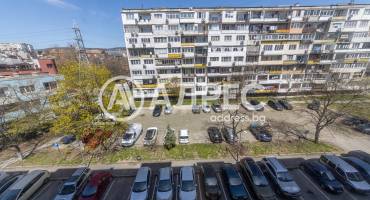 Тристаен апартамент, Варна, Трошево, 691970, Снимка 19