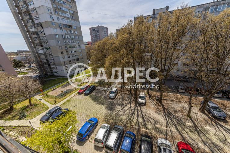 Тристаен апартамент, Варна, Трошево, 691970, Снимка 11