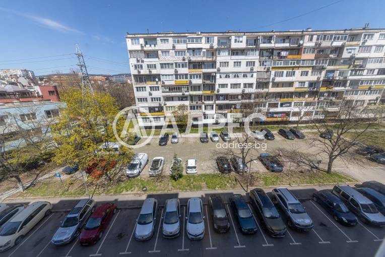 Тристаен апартамент, Варна, Трошево, 691970, Снимка 19