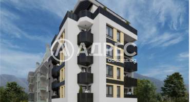 Двустаен апартамент, София, Кръстова вада, 655971, Снимка 2