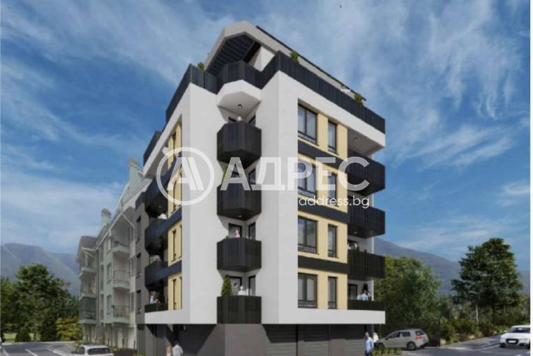 Двустаен апартамент, София, Кръстова вада, 655971, Снимка 2