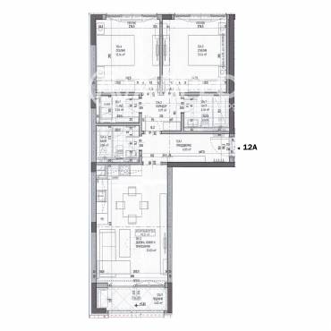 Тристаен апартамент, София, Център, 660971, Снимка 1