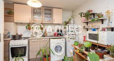 Двустаен апартамент, Варна, Лятно кино Тракия, 673971, Снимка 3