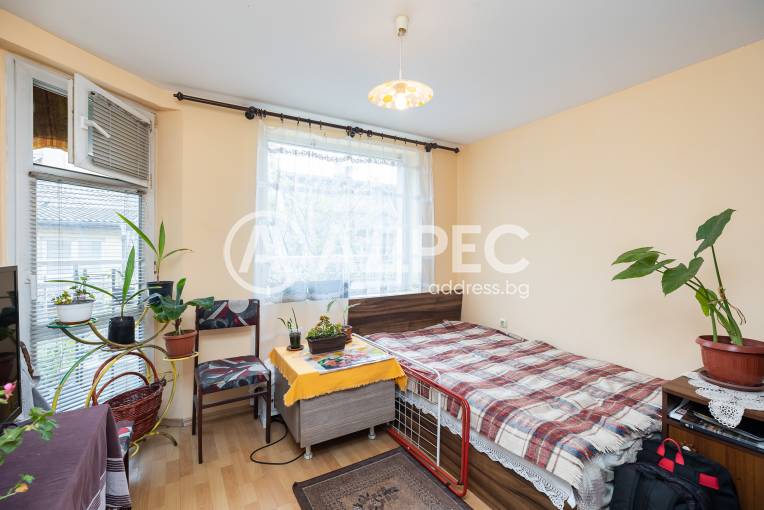 Двустаен апартамент, Варна, Лятно кино Тракия, 673971, Снимка 1