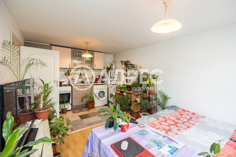 Двустаен апартамент, Варна, Лятно кино Тракия, 673971, Снимка 6