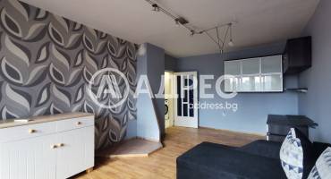 Двустаен апартамент, Русе, Родина 1, 677971, Снимка 2