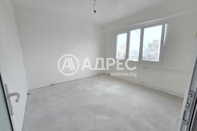 Двустаен апартамент, Плевен, Сторгозия, 681971, Снимка 1