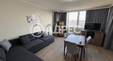 Двустаен апартамент, Варна, Червен площад, 682971, Снимка 2