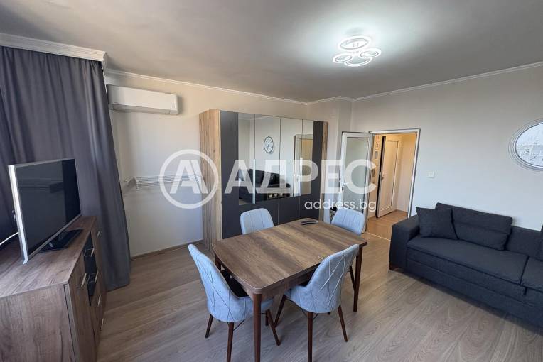 Двустаен апартамент, Варна, Червен площад, 682971, Снимка 3