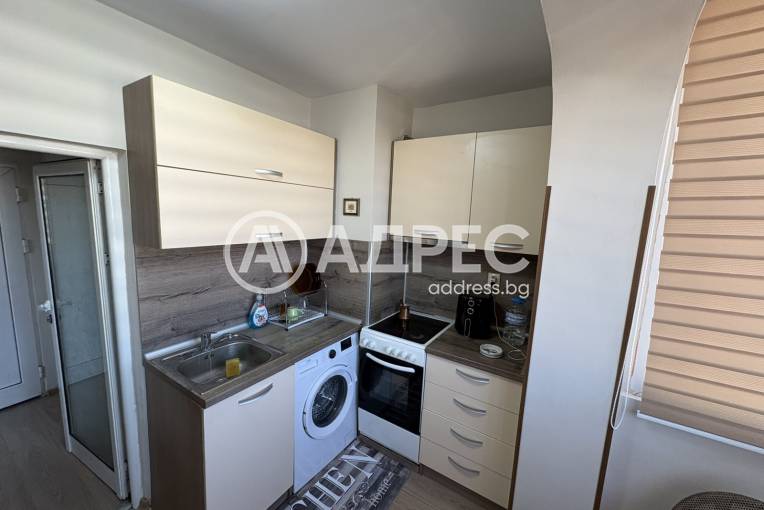 Двустаен апартамент, Варна, Червен площад, 682971, Снимка 4