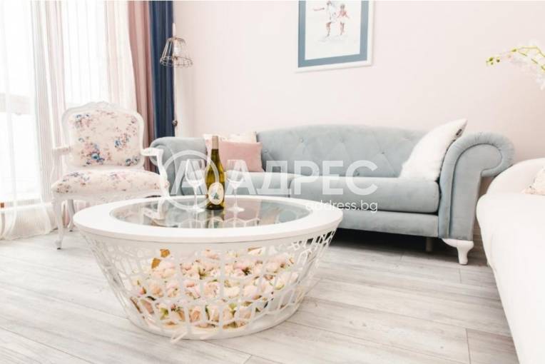 Двустаен апартамент, Варна, к.к. Чайка, 688971, Снимка 5