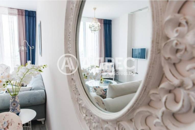 Двустаен апартамент, Варна, к.к. Чайка, 688971, Снимка 7