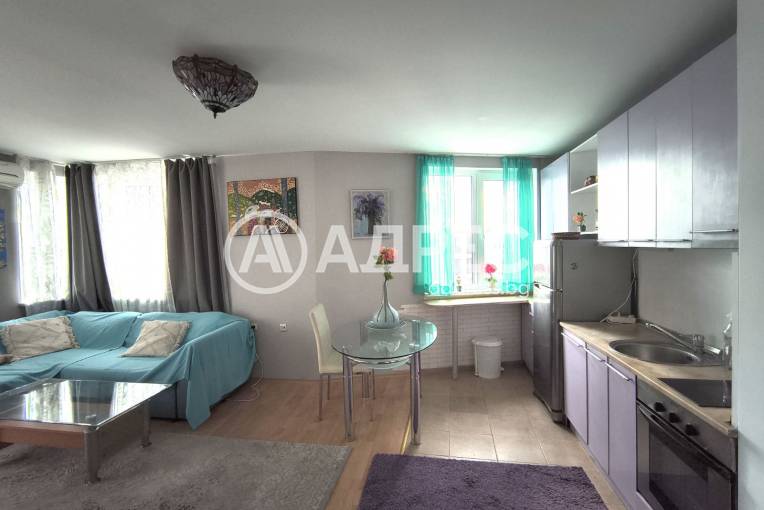 Тристаен апартамент, Свети Влас, 651972, Снимка 2