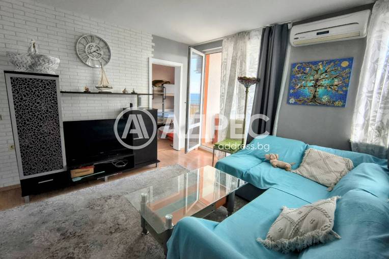 Тристаен апартамент, Свети Влас, 651972, Снимка 5