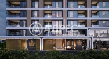 Двустаен апартамент, Бургас, Хоризонт, 668972, Снимка 1