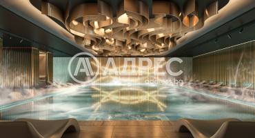 Двустаен апартамент, Бургас, Хоризонт, 668972, Снимка 13