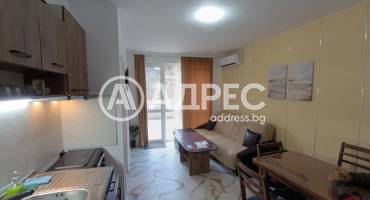 Двустаен апартамент, Варна, к.к. Чайка, 679972, Снимка 1