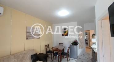 Тристаен апартамент, Варна, к.к. Чайка, 679972, Снимка 4