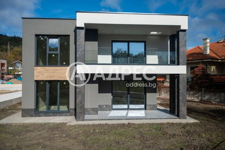 Къща/Вила, Варна, м-ст Манастирски рид, 681972, Снимка 1