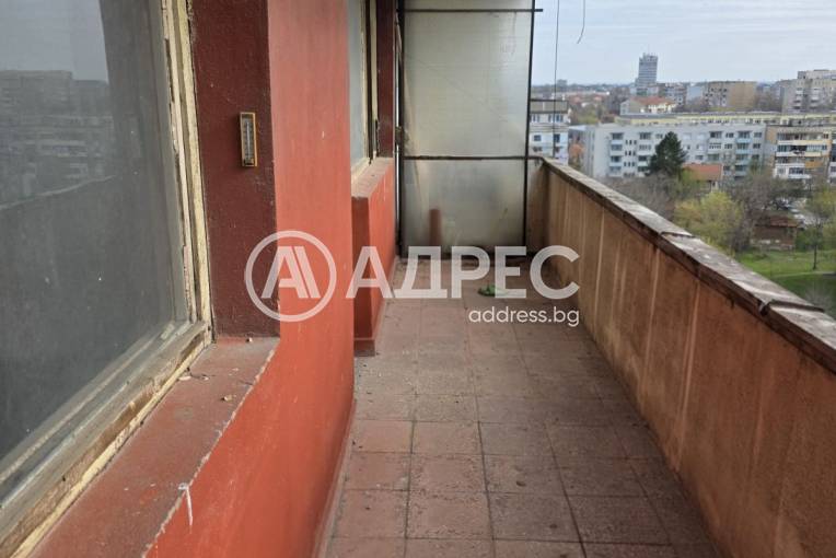 Едностаен апартамент, Видин, Химик, 690972, Снимка 5